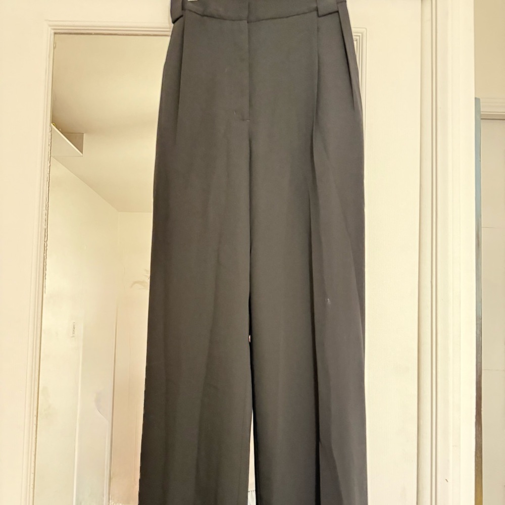 Express Stylist Wide Leg High Rise Women’s Pant